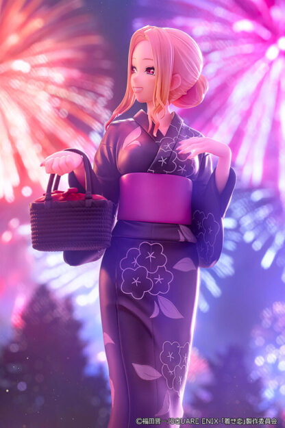 My Dress-Up Darling Marin Kitagawa Yukata Version 1/7 Scale - Image 11