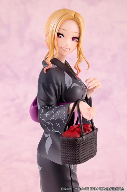 My Dress-Up Darling Marin Kitagawa Yukata Version 1/7 Scale - Image 4