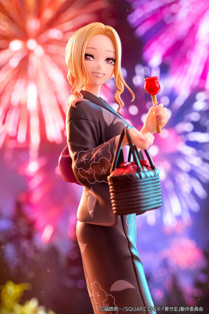 My Dress-Up Darling Marin Kitagawa Yukata Version 1/7 Scale - Image 9