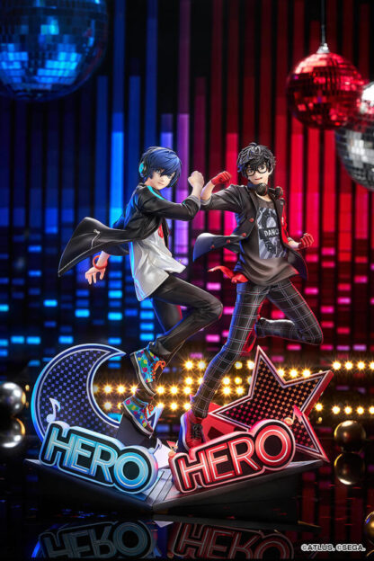 Persona 5 Dancing in Starlight P5D Protagonist 1/7 Scale - Image 5