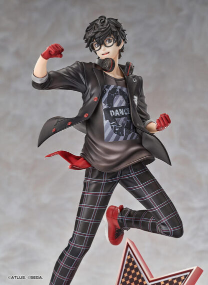 Persona 5 Dancing in Starlight P5D Protagonist 1/7 Scale - Image 2