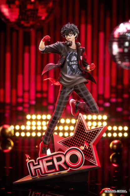 Persona 5 Dancing in Starlight P5D Protagonist 1/7 Scale - Image 4