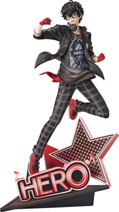 Persona 5 Dancing in Starlight P5D Protagonist 1/7 Scale - Image 6