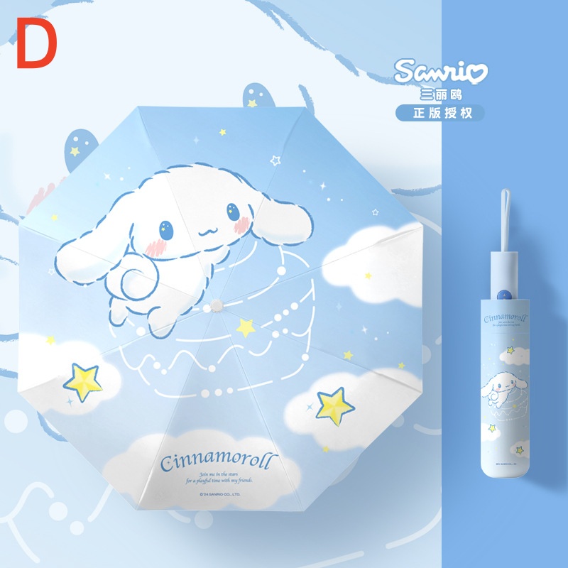 Sanrio Genuine Cinnamon Dog Umbrella - Image 5