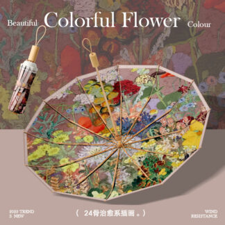 Chinese Style Fashion Umbrella