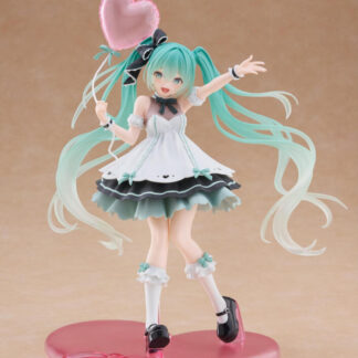 Hatsune Miku AMP+ Figure Hatsune Miku Birthday 2025 (Party Version)