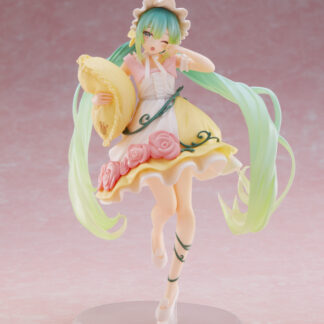 Hatsune Miku Wonderland Figure Sleeping Beauty