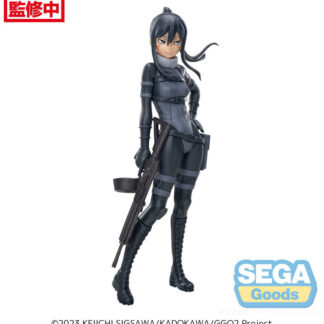 SAO Alternative Gun Gale Online Luminasta Pitohui