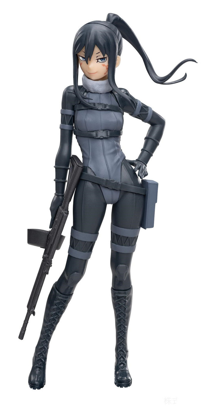 SAO Alternative Gun Gale Online Luminasta Pitohui - Image 5
