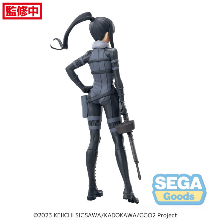 SAO Alternative Gun Gale Online Luminasta Pitohui - Image 4