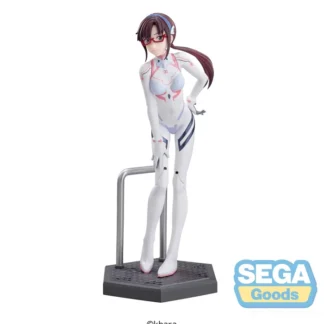 Evangelion 3.0+1.0 Thrice Upon a Time Luminasta Mari Makinami Illustrious