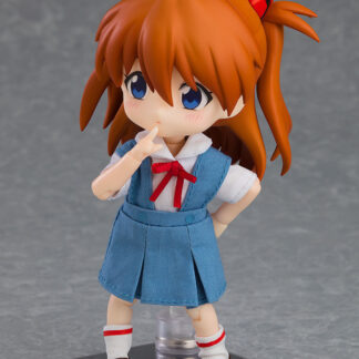 Rebuild of Evangelion Nendoroid Doll Asuka Shikinami Langley