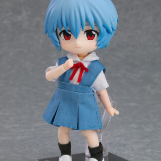Rebuild of Evangelion Nendoroid Doll Rei Ayanami