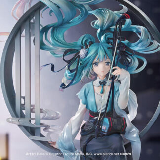 Character Vocal Series 01 Hatsune Miku Han Gong Qiu Yue Version 1/7 Scale
