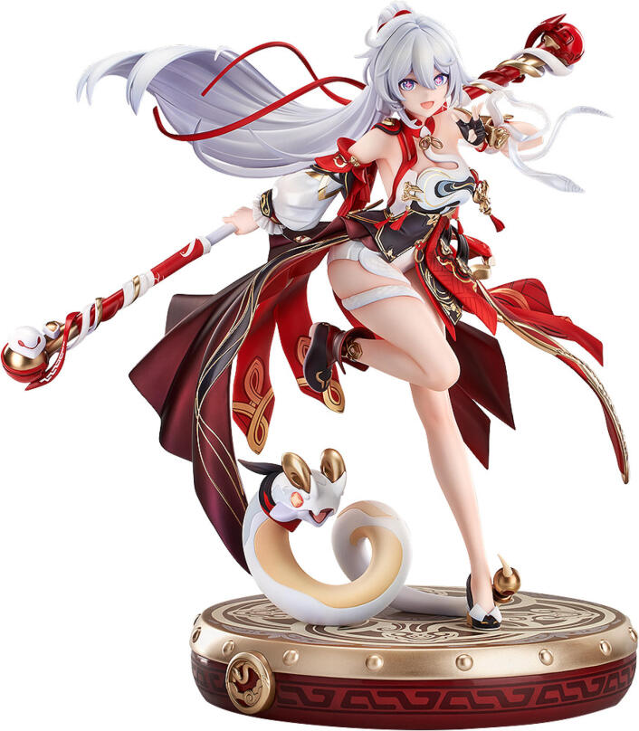 Honkai Impact 3rd Kiana Ba-Dum! Fiery Wishing Star 1/7 Scale - Image 10