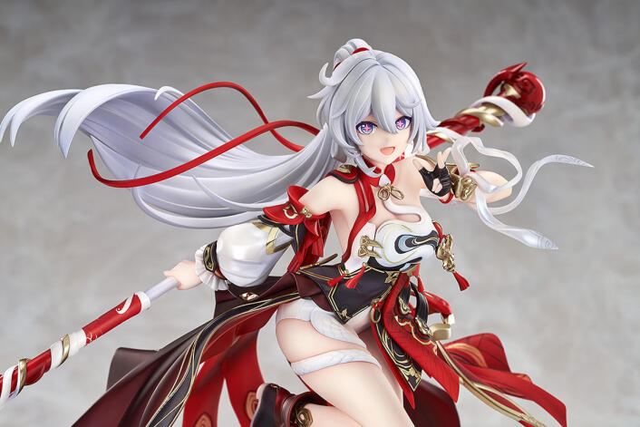 Honkai Impact 3rd Kiana Ba-Dum! Fiery Wishing Star 1/7 Scale - Image 2