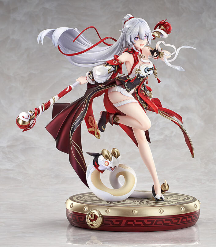 Honkai Impact 3rd Kiana Ba-Dum! Fiery Wishing Star 1/7 Scale - Image 3