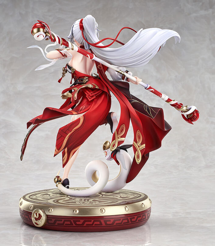 Honkai Impact 3rd Kiana Ba-Dum! Fiery Wishing Star 1/7 Scale - Image 4