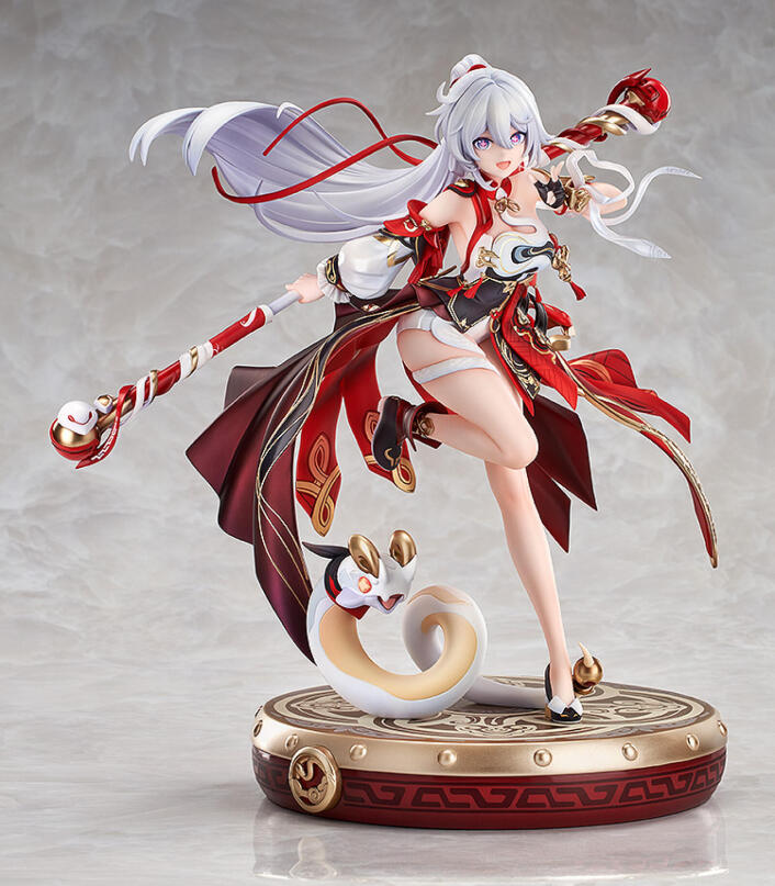 Honkai Impact 3rd Kiana Ba-Dum! Fiery Wishing Star 1/7 Scale - Image 5