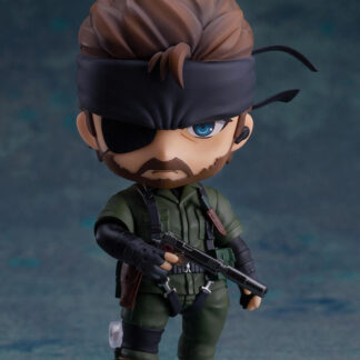 Metal Gear Solid Delta Snake Eater Nendoroid Naked Snake
