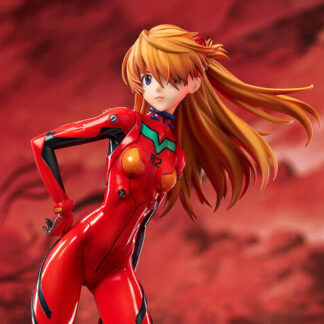Rebuild of Evangelion Asuka Shikinami Langley 1/7 Scale