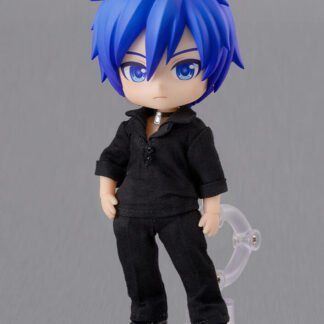 Sega Feat. Hatsune Miku Project Nendoroid Doll Kaito Guilty Version