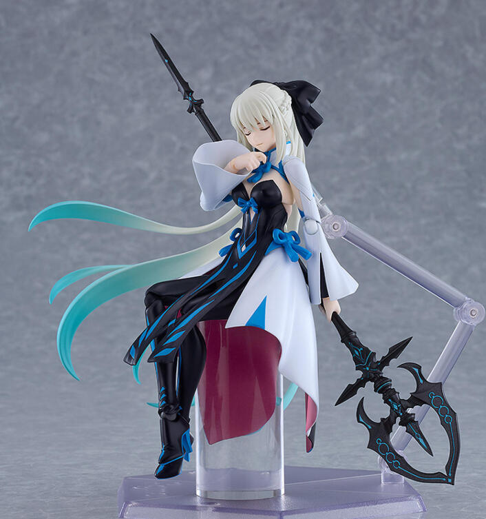 Fate/Grand Order Figma Berserker/Morgan - Image 8