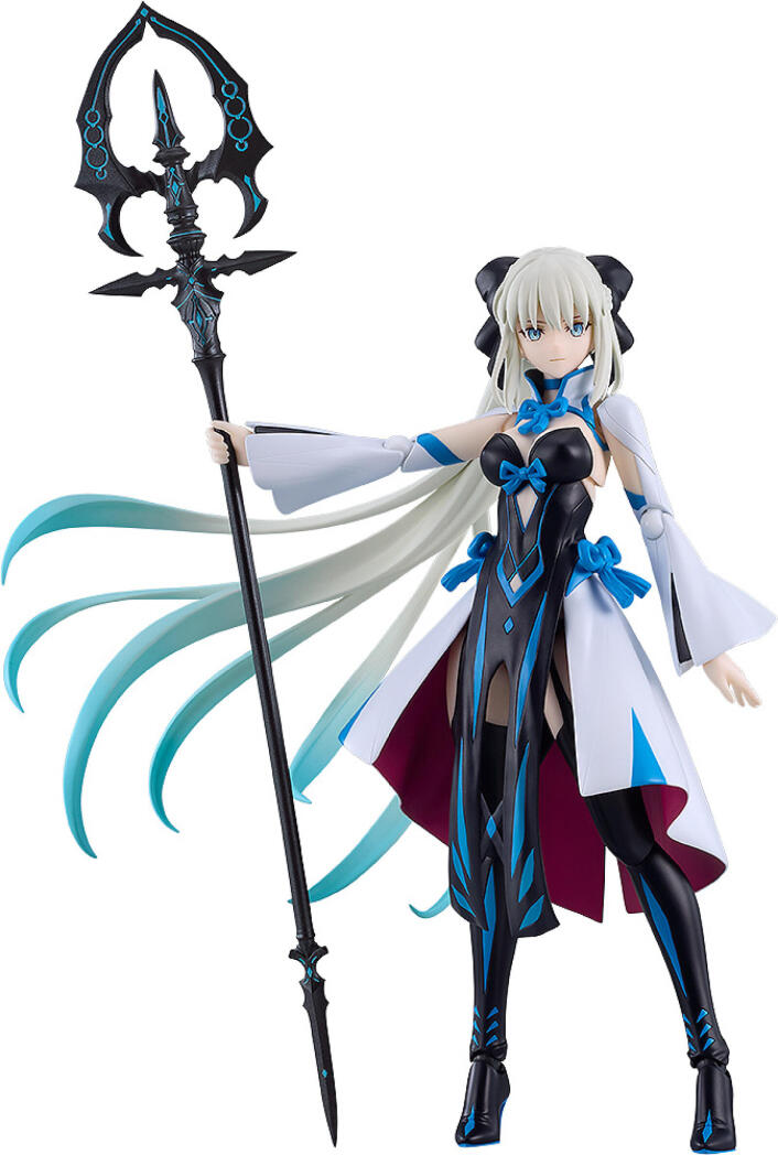 Fate/Grand Order Figma Berserker/Morgan - Image 12
