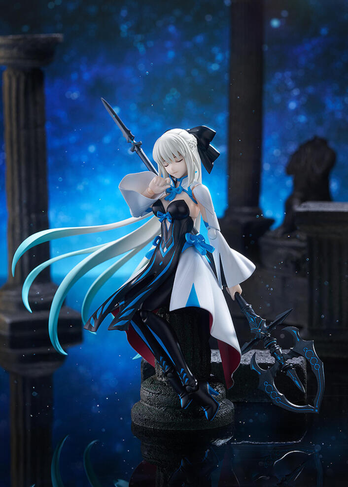 Fate/Grand Order Figma Berserker/Morgan - Image 10