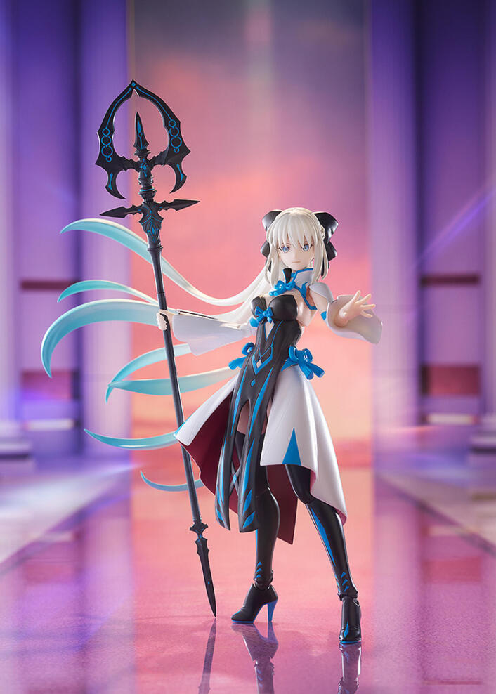 Fate/Grand Order Figma Berserker/Morgan - Image 9