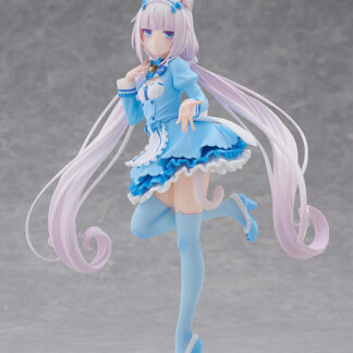 Nekopara Sekai Connect Pop Up Parade Vanilla Winter Clothes Version L Size