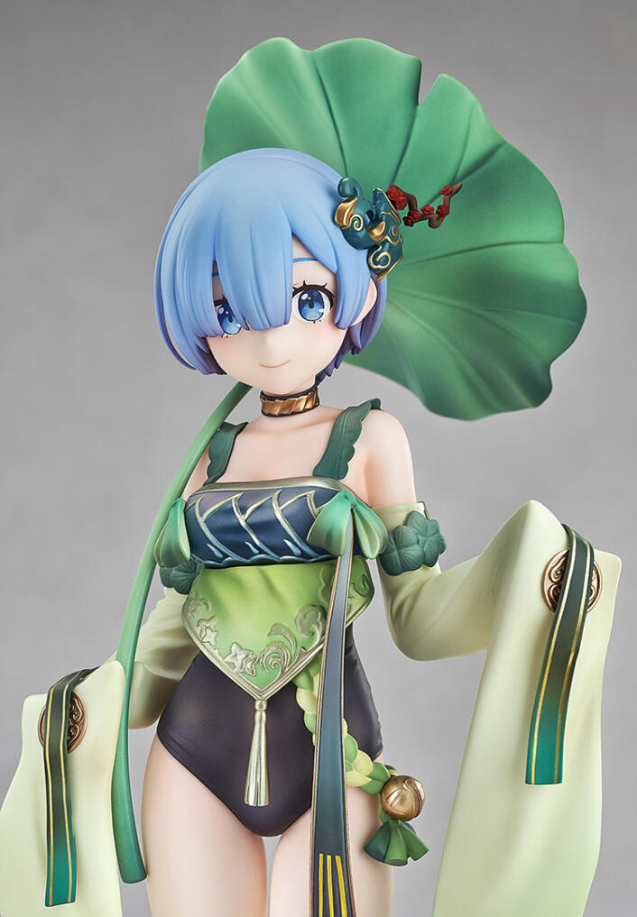 Re:ZERO Starting Life in Another World Rem Breather in the Garden Version 1/7 Scale
