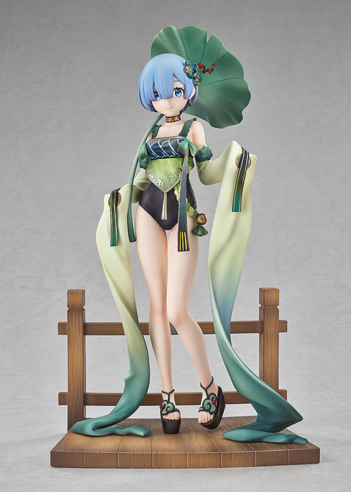 Re:ZERO Starting Life in Another World Rem Breather in the Garden Version 1/7 Scale - Image 6