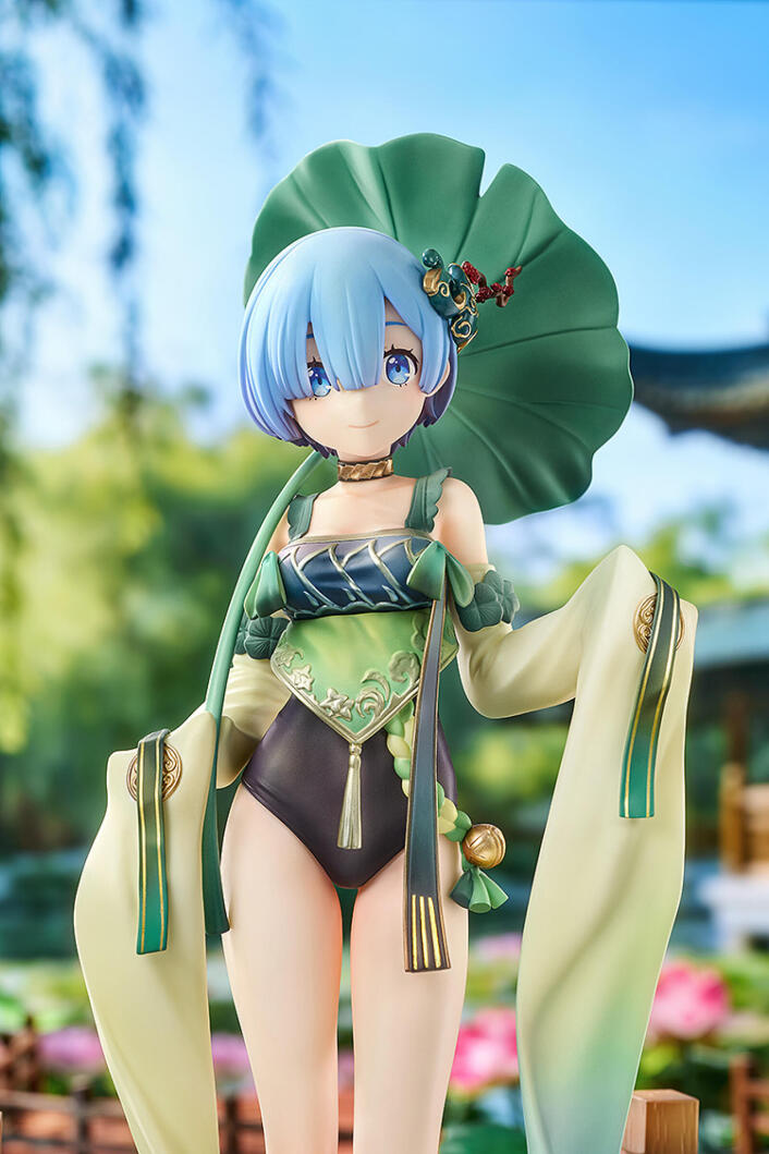 Re:ZERO Starting Life in Another World Rem Breather in the Garden Version 1/7 Scale - Image 7