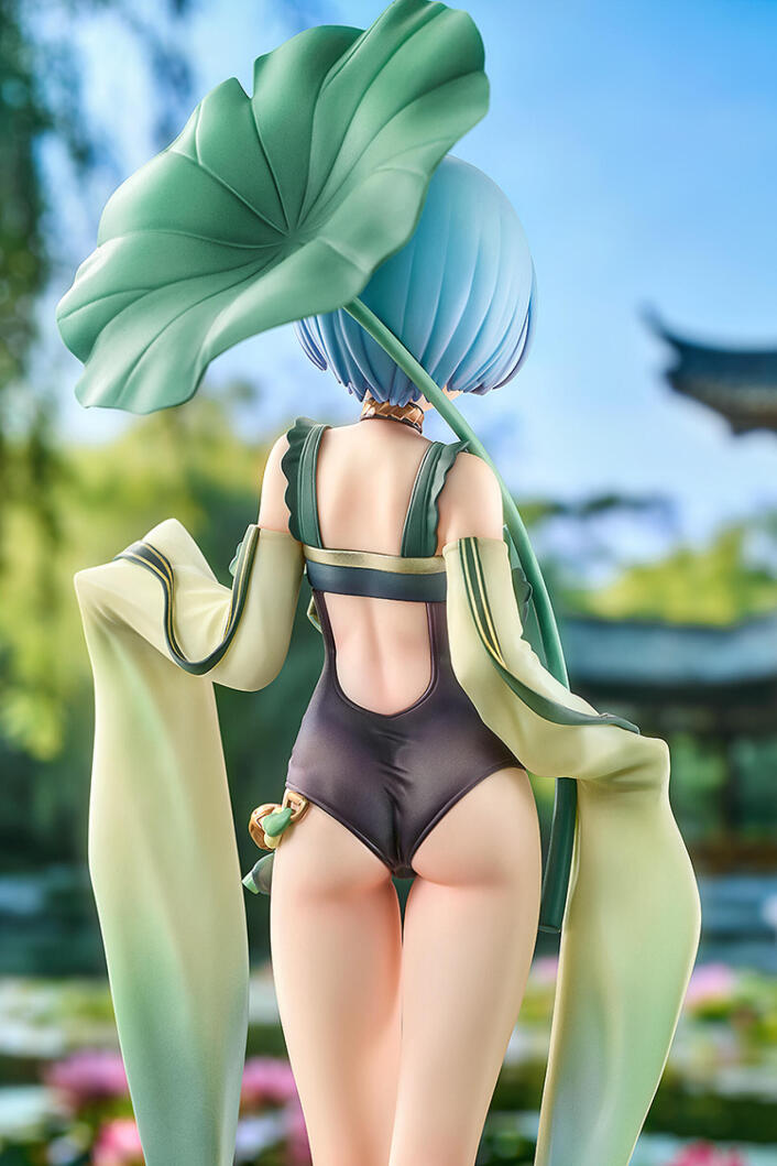 Re:ZERO Starting Life in Another World Rem Breather in the Garden Version 1/7 Scale - Image 9