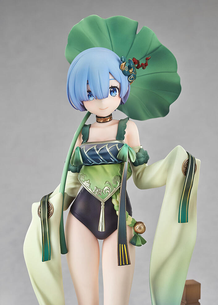Re:ZERO Starting Life in Another World Rem Breather in the Garden Version 1/7 Scale - Image 2
