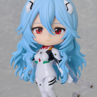 Rebuild of Evangelion Nendoroid Rei Ayanami Long Hair Version