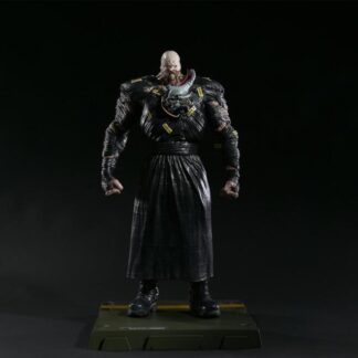 Resident Evil 4 Capcom Figure Builder Creators Model Nemesis
