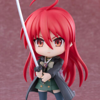 Shakugan No Shana III Final Nendoroid Shana 2.0