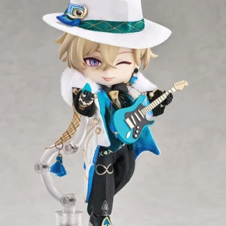 Honkai Star Rail Nendoroid Doll Aventurine Star Rail Live Version