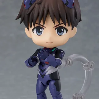 Rebuild of Evangelion Nendoroid Shinji Ikari Plugsuit Version (re-run)