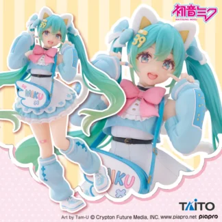 Hatsune Miku Figure Fashion (Fancy Version)