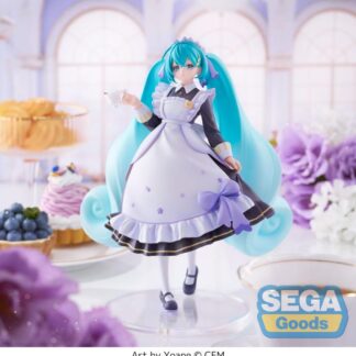Character Vocal Series 01 - Hatsune Miku Luminasta Classical Maid