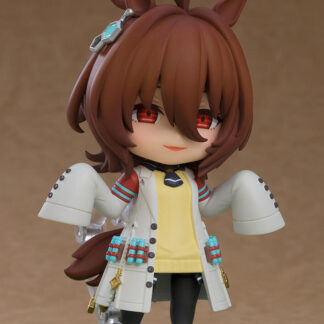 Umamusume Pretty Derby Nendoroid Agnes Tachyon