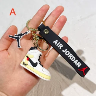 Air Jordan Keychain