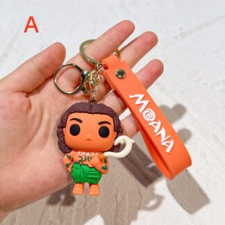 Moana Keychain