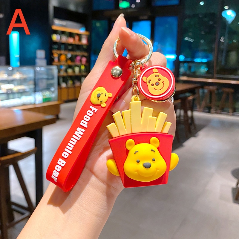 Winnie the pooh keychain - Image 4