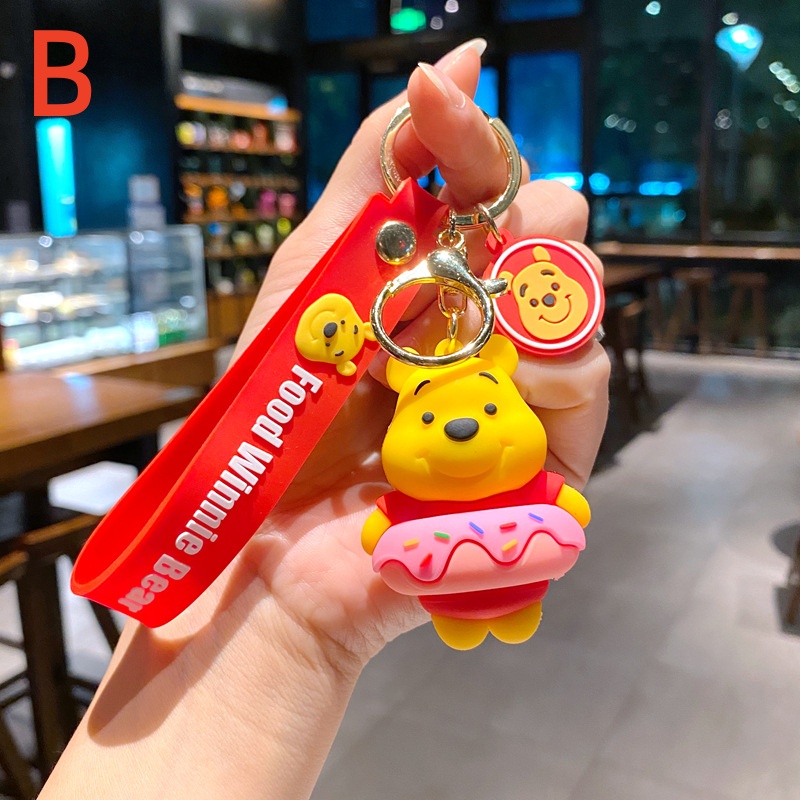 Winnie the pooh keychain - Image 5