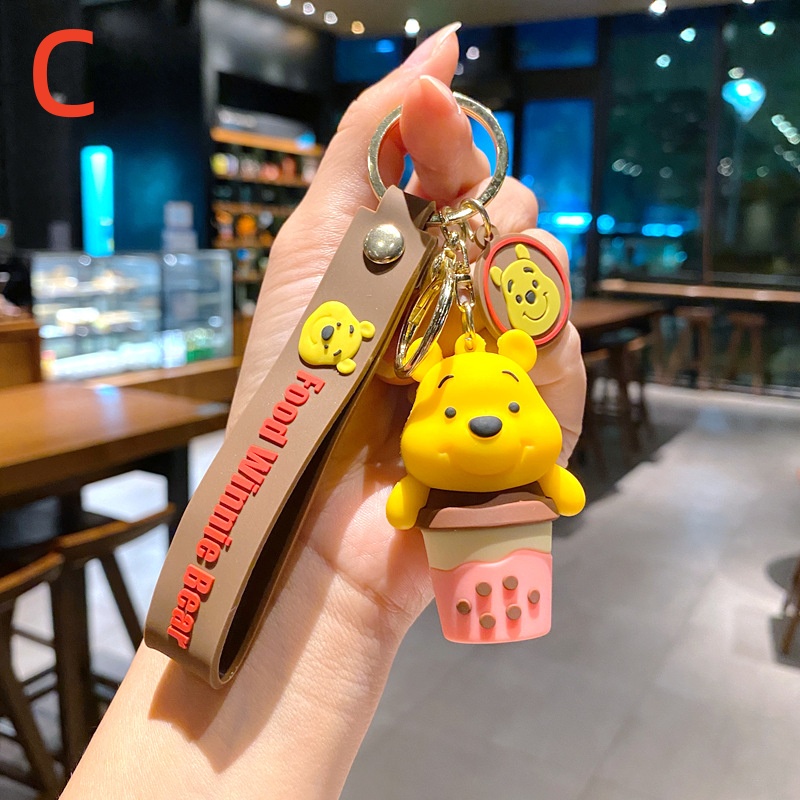 Winnie the pooh keychain - Image 6