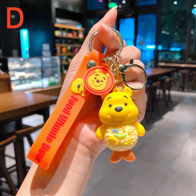 Winnie the pooh keychain - Image 7